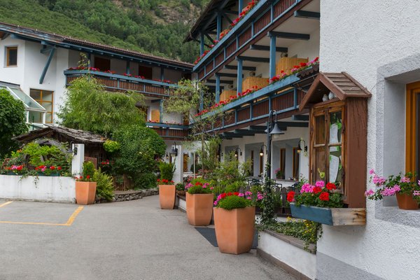 Foto Außenansicht Restaurant Pizzeria Mühlenerhof