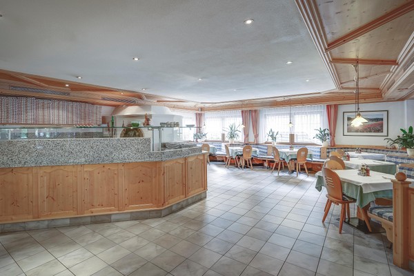 Il ristorante San Giovanni (Valle Aurina) Ahrner Wirt