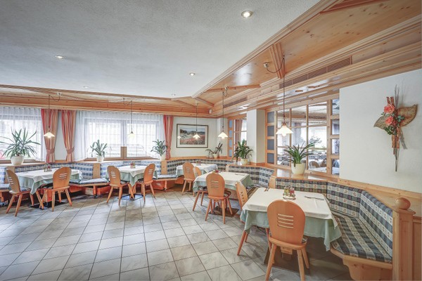 Il ristorante San Giovanni (Valle Aurina) Ahrner Wirt
