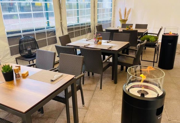 The restaurant Campo Tures / Sand in Taufers Rosmarin