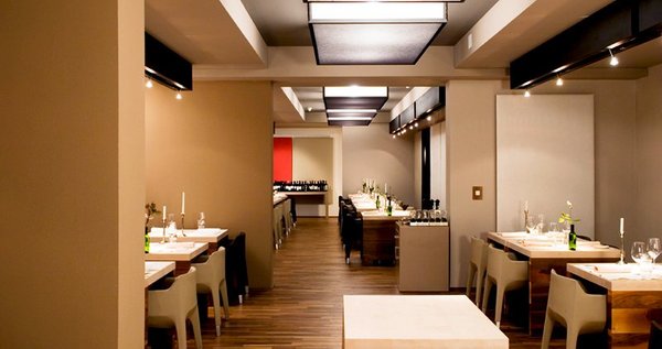 Das Restaurant Sand in Taufers Toccorosso