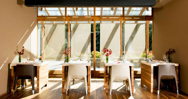 The restaurant Campo Tures / Sand in Taufers Toccorosso