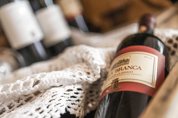 La cantina dei vini San Giovanni (Valle Aurina) Hotel Adler