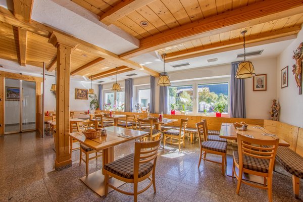 Das Restaurant St. Johann (Ahrntal) Hotel Adler
