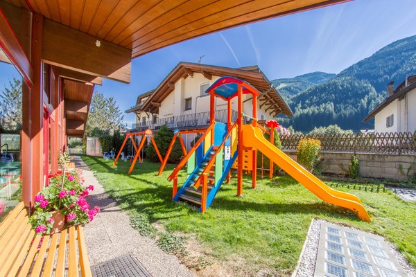 Foto del parco giochi