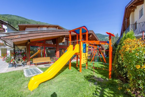 Das Kinderspielzimmer Restaurant Hotel Adler