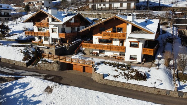 Foto Außenansicht Ferienwohnungen Weber Maria Beatrice