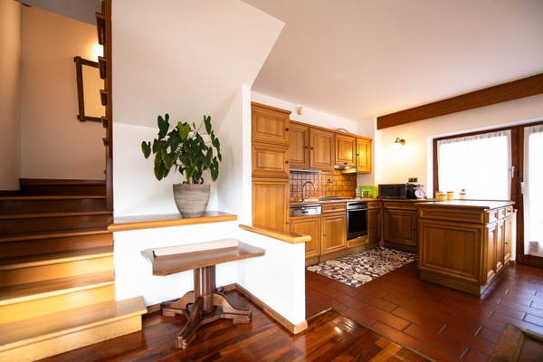 Photo of the kitchen Weber Maria Beatrice