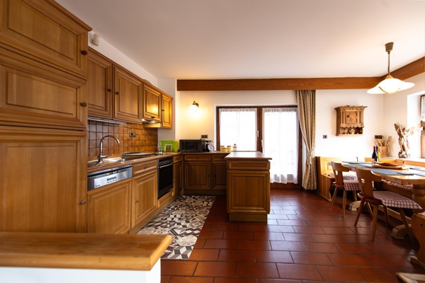 Photo of the kitchen Weber Maria Beatrice