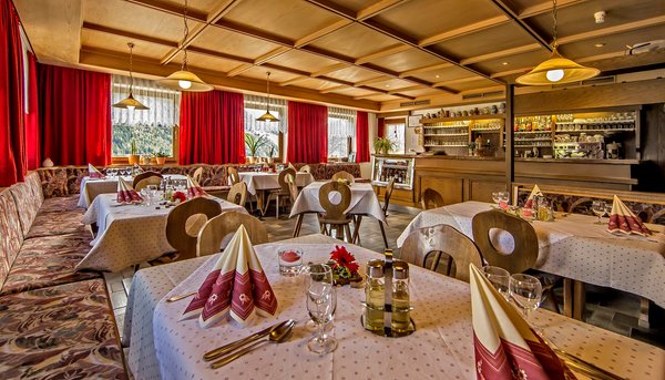Das Restaurant St. Johann (Ahrntal) Platterhof