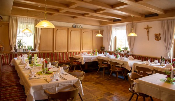 Das Restaurant St. Johann (Ahrntal) Platterhof