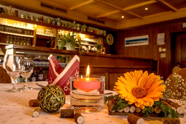 Das Restaurant St. Johann (Ahrntal) Platterhof
