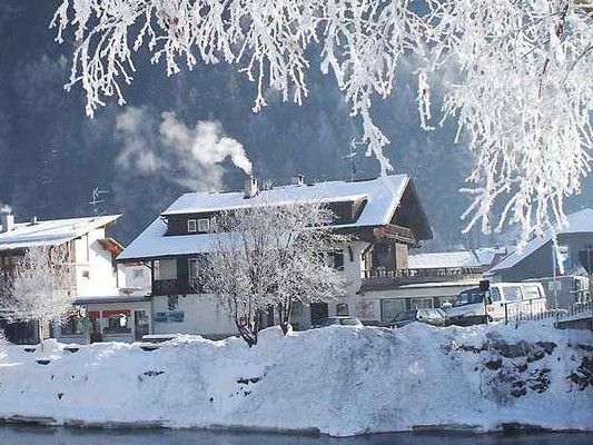 Foto Außenansicht Restaurant Brugghof