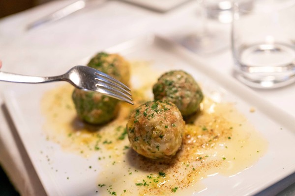 Ricette e proposte gourmet Garber