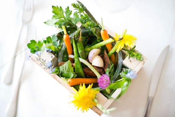 Ricette e proposte gourmet Arcana