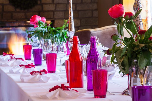 Il ristorante Campo Tures Drumlerhof
