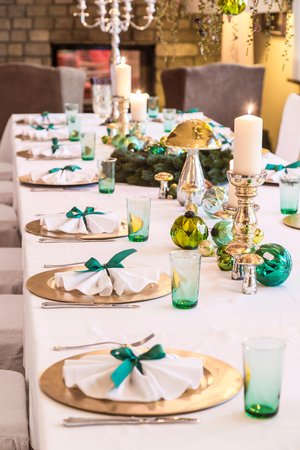 Il ristorante Campo Tures Drumlerhof