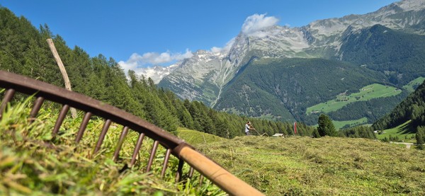 Panorama San Giacomo (Valle Aurina)