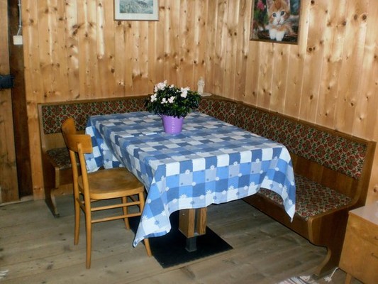 Foto della cucina Oberpursteinhof