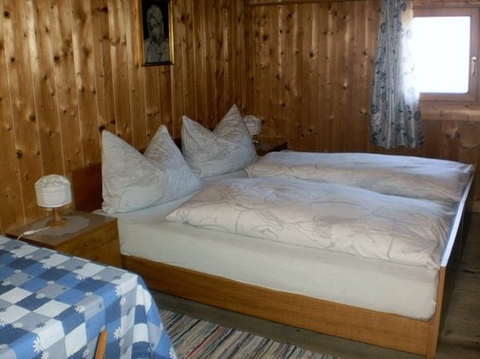 Foto della camera B&B + Appartamenti in agriturismo Oberpursteinhof