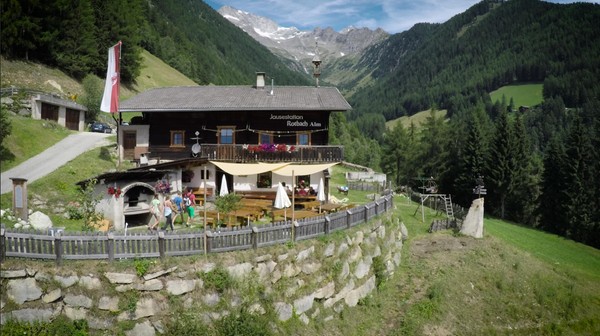 Foto esterno Malga Rotbachalm