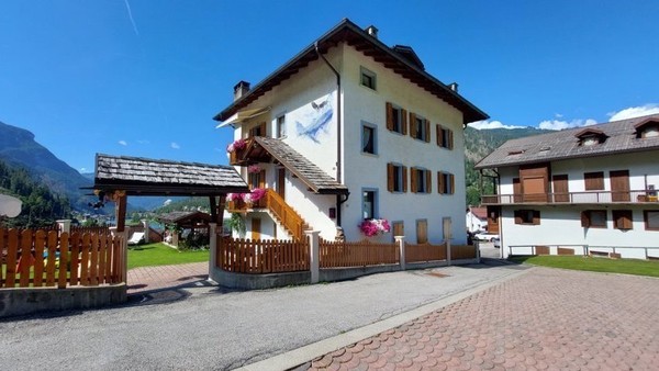 Foto esterno Appartamenti Casa Alba