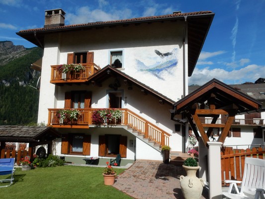 Foto esterno Appartamenti Casa Alba