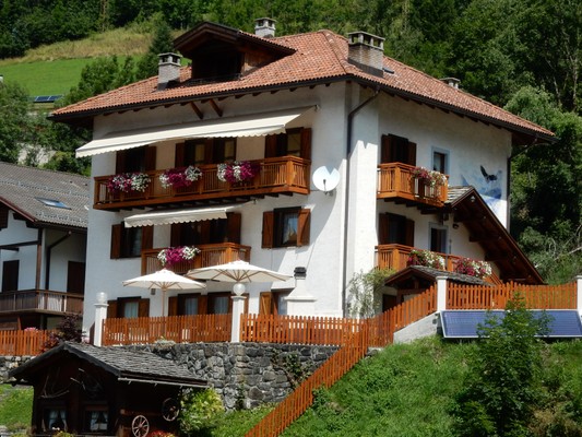 Foto esterno Appartamenti Casa Alba