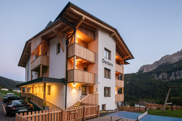 Foto Außenansicht Declara B&B and Apartments