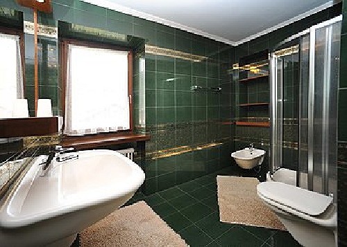 Photo of the bathroom Apartments Daprà Renata