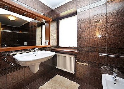 Photo of the bathroom Apartments Daprà Renata