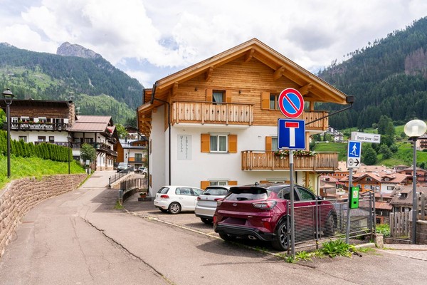 Foto esterno Appartamento Villa Iellici