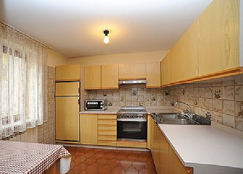 Photo of the kitchen Casa Zerilo Pel