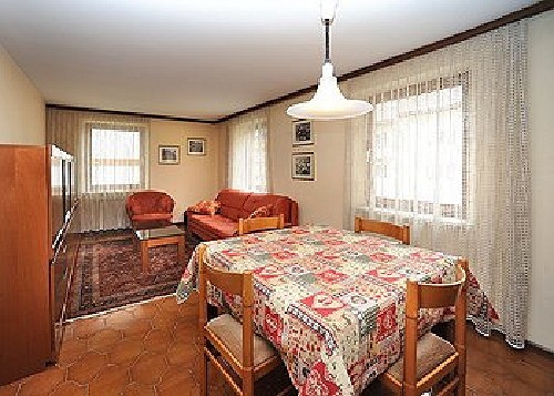 The living room Apartments Casa Zerilo Pel