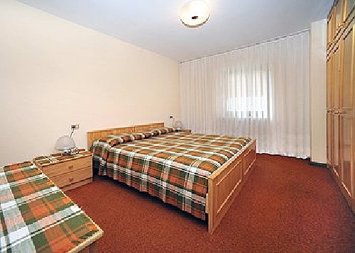 The bedroom