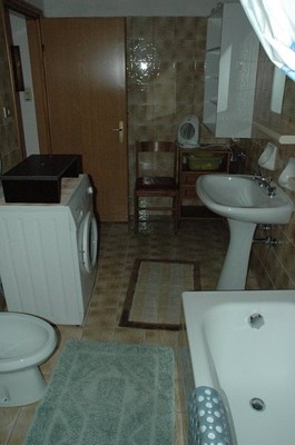 Foto del bagno Appartamenti Deville Corrado
