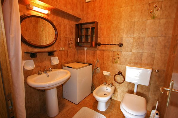Foto del bagno Appartamenti Casa Serena