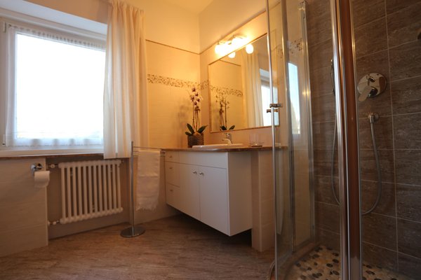 Foto del bagno Appartamenti Casa Serena
