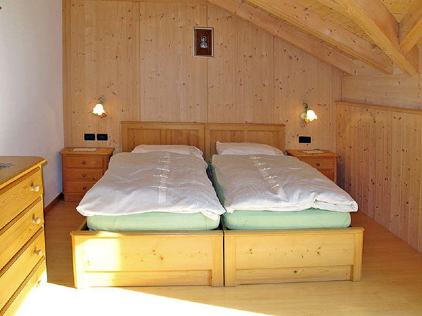 La stanza da letto