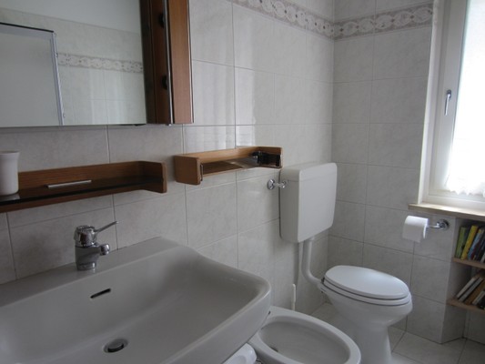 Photo of the bathroom Apartments Zorzi Annalisa