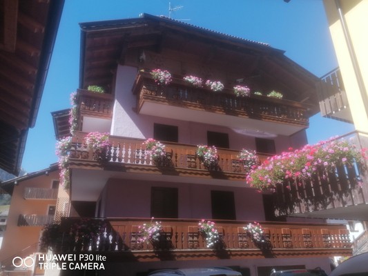 Foto esterno Appartamenti Casa March