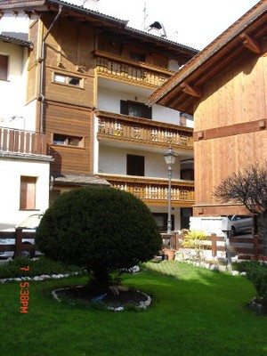 Photo exteriors Apartments Casa March