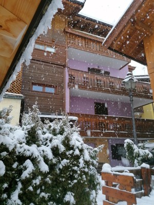 Photo exteriors Apartments Casa March