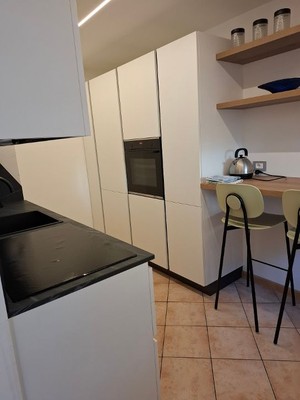 Photo of the kitchen Casa March