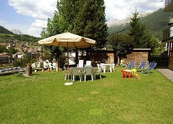 Foto del giardino Moena