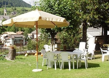 Foto del giardino Moena