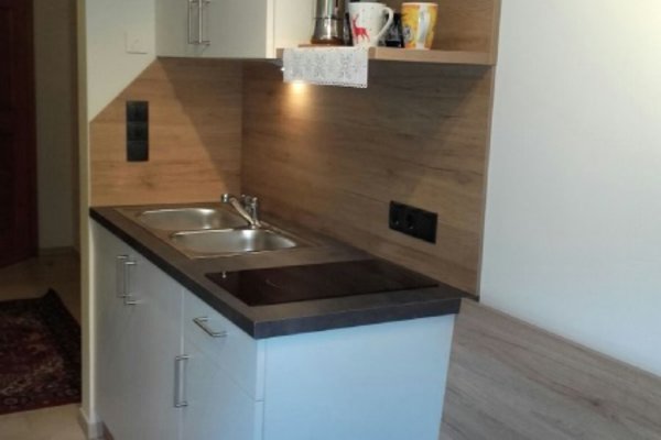 Foto della cucina Pramstaller
