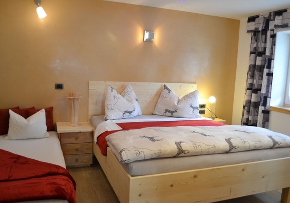 Foto della camera Camere + Appartamenti Pramstaller
