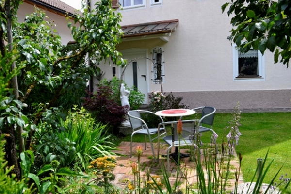Foto del giardino Valdaora di Sotto (Valdaora)