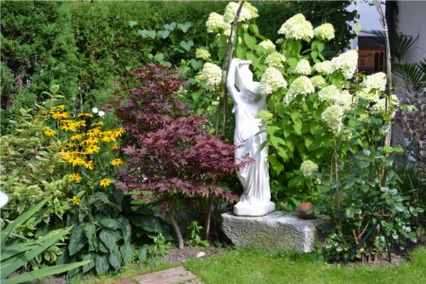 Foto del giardino Valdaora di Sotto (Valdaora)
